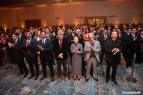 Embajada China En Argentina Celebra Aniversario De La Fundaci N De