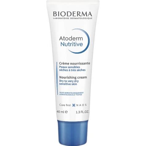 Биодерма Атодерм питательный бальзам для лица 40 мл - Bioderma