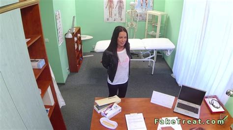 Slim Amateur Patient Fucked By Doctor In Fake Hospital Porn Videos