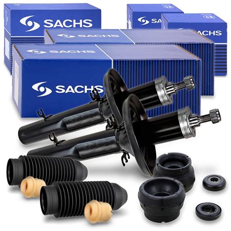 Sachs X Sto D Mpfer Vorne Mit Domlager Staubschutz