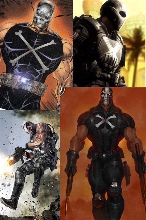 Crossbones | Comic villains, Marvel villains, Marvel characters art