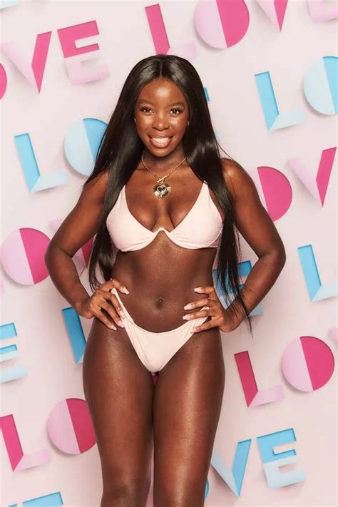 Love Island Girls Spill Their Cosmetic Surgery Secrets From Boob Jobs To Botox OK Magazine