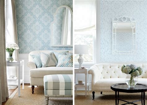 Обои в зал в квартире: фото идеи для создания интерьера