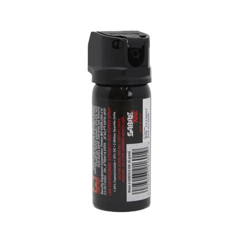 גז פלפל Sabre Red 55 mL | קסדה