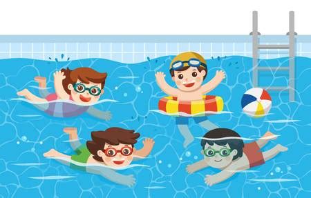 kids swimming pool clipart 10 free Cliparts | Download images on ...