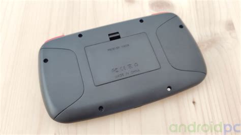 REVIEW: Rii i4 teclado multimedia con trackpad y retro iluminado