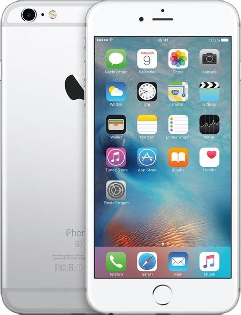 ᐅ refurbed™ iPhone 6s Plus ab 146 € | jetzt 30 Tage Rückgaberecht
