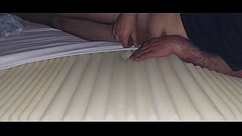 I Fuck The Hole In The New Mattress And Ejaculate Sperm On The Sheet Xvideos