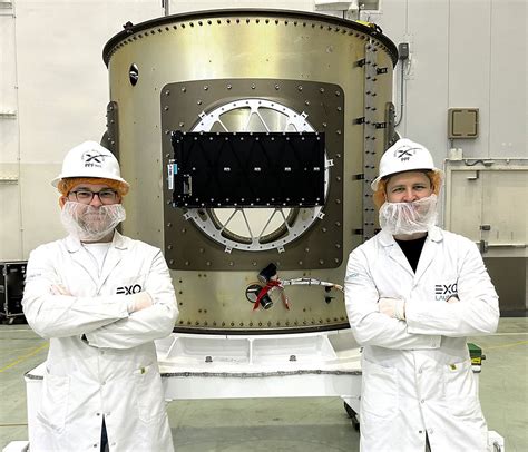 Exolaunch Deploys First Ever 16u Smallsat Into Geo For Gravity Space