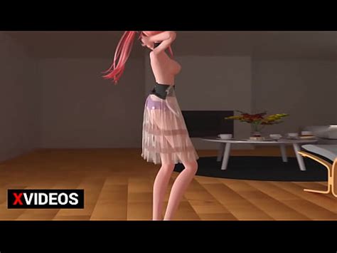 R Mmdbaile De Striptease De Chocolate Cream Mmd Xvideos