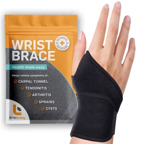 I Tested The Top Wrist Wrap For Ganglion Cysts And Here S Why It S The