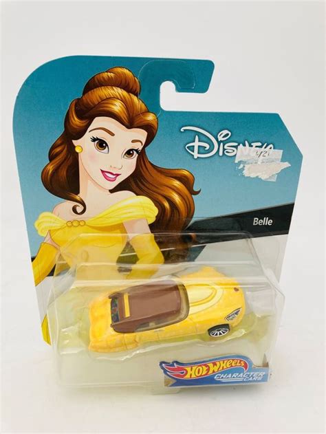Hot Wheels Disney Character Belle Auto Neu Und Originalverpackt In Eschenbach F R Chf Mit