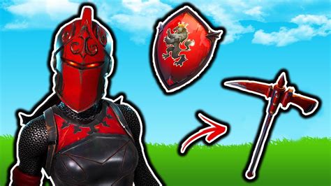 Fortnite Red Knight Skin Return Fortnite Item Shop Update Daily Item