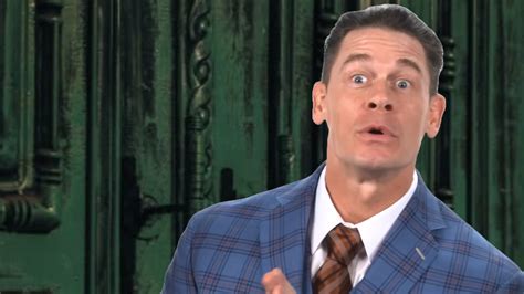 Watch John Cena Reveals VERY Guilty Pleasure Movie In Hilarious New