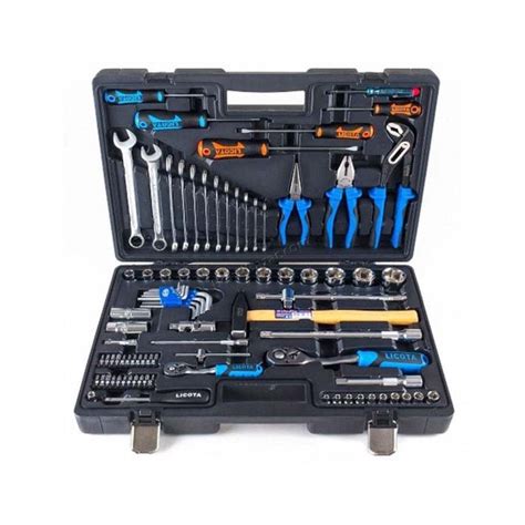 Licota 90pcs Socket Set 8008f Mewnex Tools Ltd