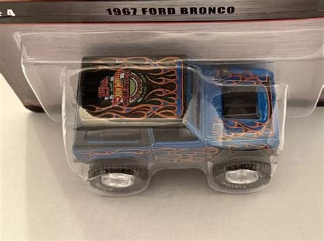 Hot Wheels Ford Bronco Is One Fun Way To Spend Autoevolution