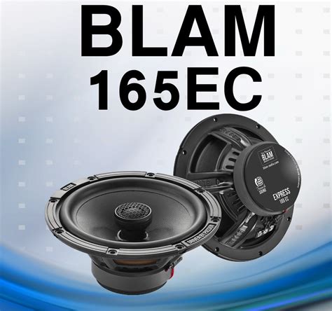Blam 165EC باند گرد بلم