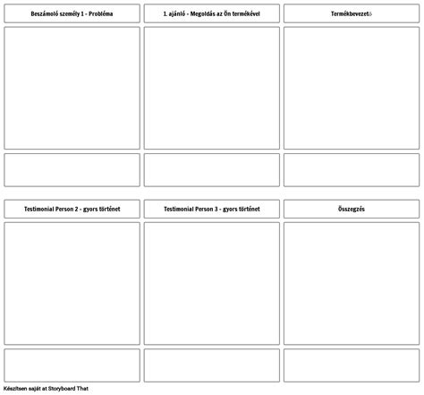 Besz Mol Sablon Storyboard Par Hu Examples