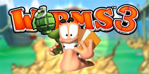 Worms 3: Finally, A Proper Worms Game For iPhone & iPad