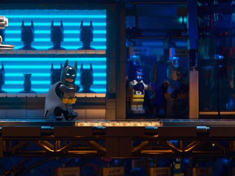 The LEGO Batman Movie Online Il Primo Trailer Anche In Italiano