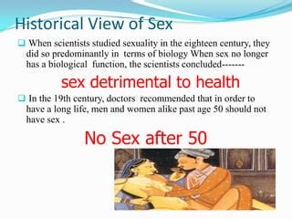 Sex After Myocardial Infarction Final Pptx