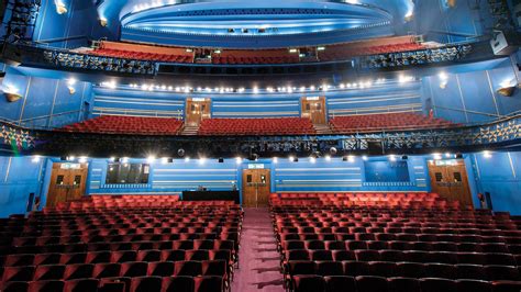 Cambridge Theatre London Seating Plan & Seat View Photos | SeatPlan