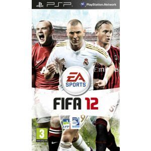Fifa 12 sur PSP occasion - Retro Game Place