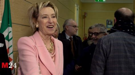 Elezioni Europee Letizia Moratti A Varese Youtube