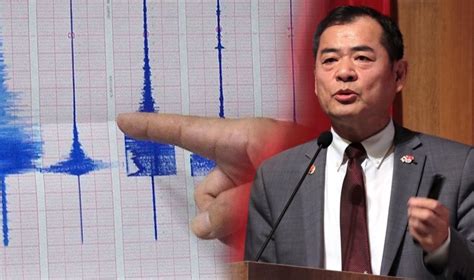 Japon deprem uzmanı Moriwaki den 3 bölgeye uyarı 1 3 metre