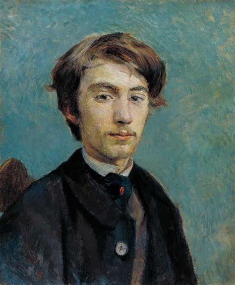 Emile Bernard Henri De Toulouse Lautrec 1885 Tate