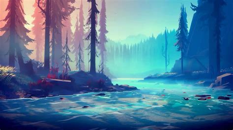 Forest Minimalist Wallpapers - 4k, HD Forest Minimalist Backgrounds on