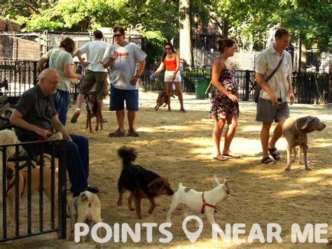 DOG PARKS NEAR ME - Points Near Me