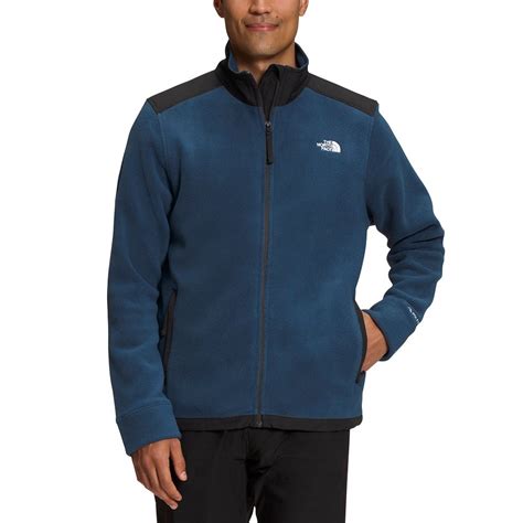 The North Face Alpine Polartec 200 Full Zip Fleece Jacket Mens