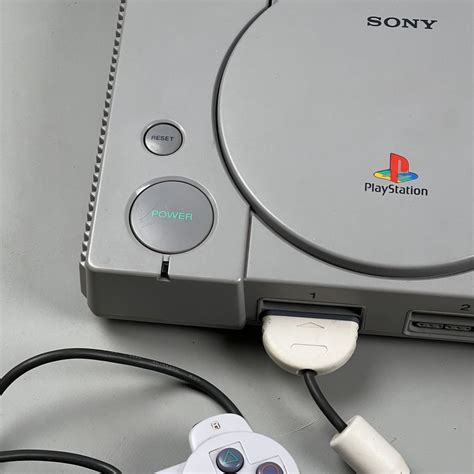 Игровая приставка Sony PlayStation 1 + джойстик: 1 100 грн. - Приставки ...