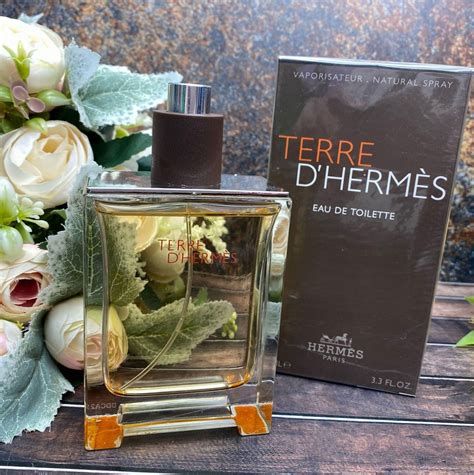Hermes Terre D'hermes Parfum – купить в интернет-магазине OZON по ...