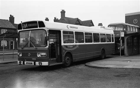 The Transport Library Crosville Leyland National Enl On Route K