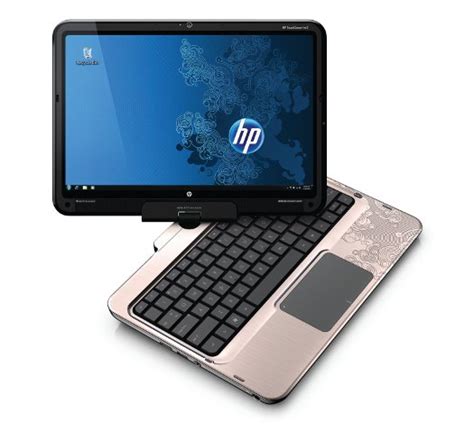 HP TouchSmart Tx2 LOG