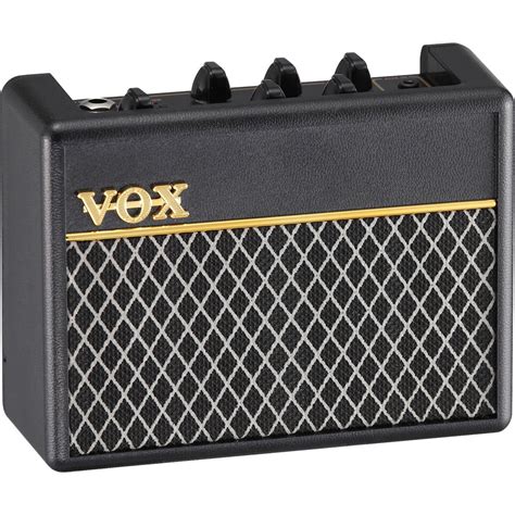 VOX AC1 RhythmVOX Bass Amp Mini Bass Guitar Amplifier - LAST ONE ...