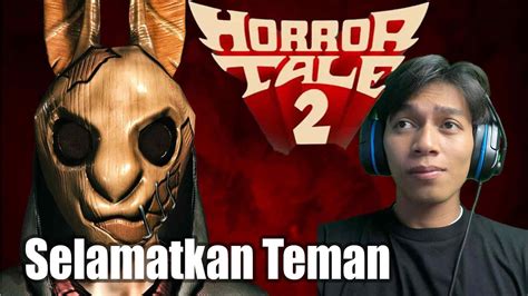 Lari Dari Penjara Horror Tale Part Youtube