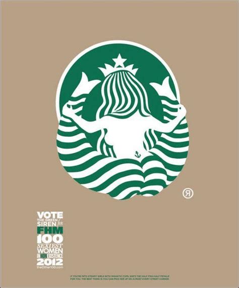 Starbucks Siren Logo - LogoDix