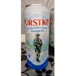 Отзывы о Пиво Furstkeg Weissbier