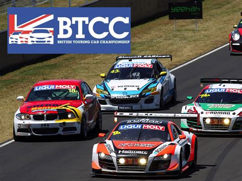 Watch Britist Touring Car Championship Prime Video