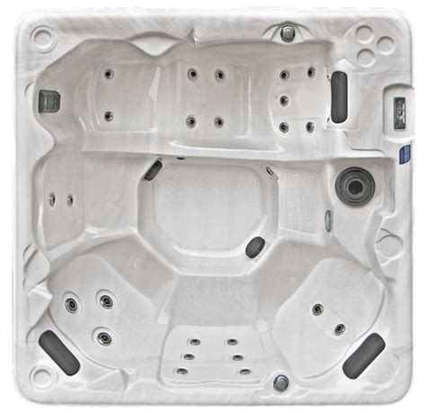 PDC Lifestyle Series Twilight Hot Tub Bee Tree Spas Pools