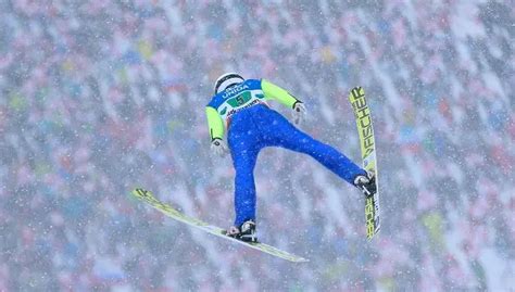 Starke ÖSV Adler Österreichisches Olympisches Comité