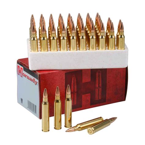 Hornady 308 Win Match Bthp 168 Grs 50 Schuss Exondo