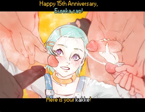 Eureka Seven Time Glides By By MrBudGuy Hentai Foundry