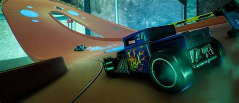 Гонки по школе на игрушечных машинках Новый геймплей Hot Wheels Unleashed GameMAG