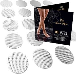 Luana Rose Premium Antirutsch Pads Dusche Und Badewanne Einfache