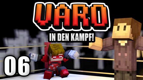 Minecraft VARO 06 Arena Des Todes Zombey YouTube