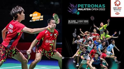 Rerun R Day Malaysia Open Badgazine